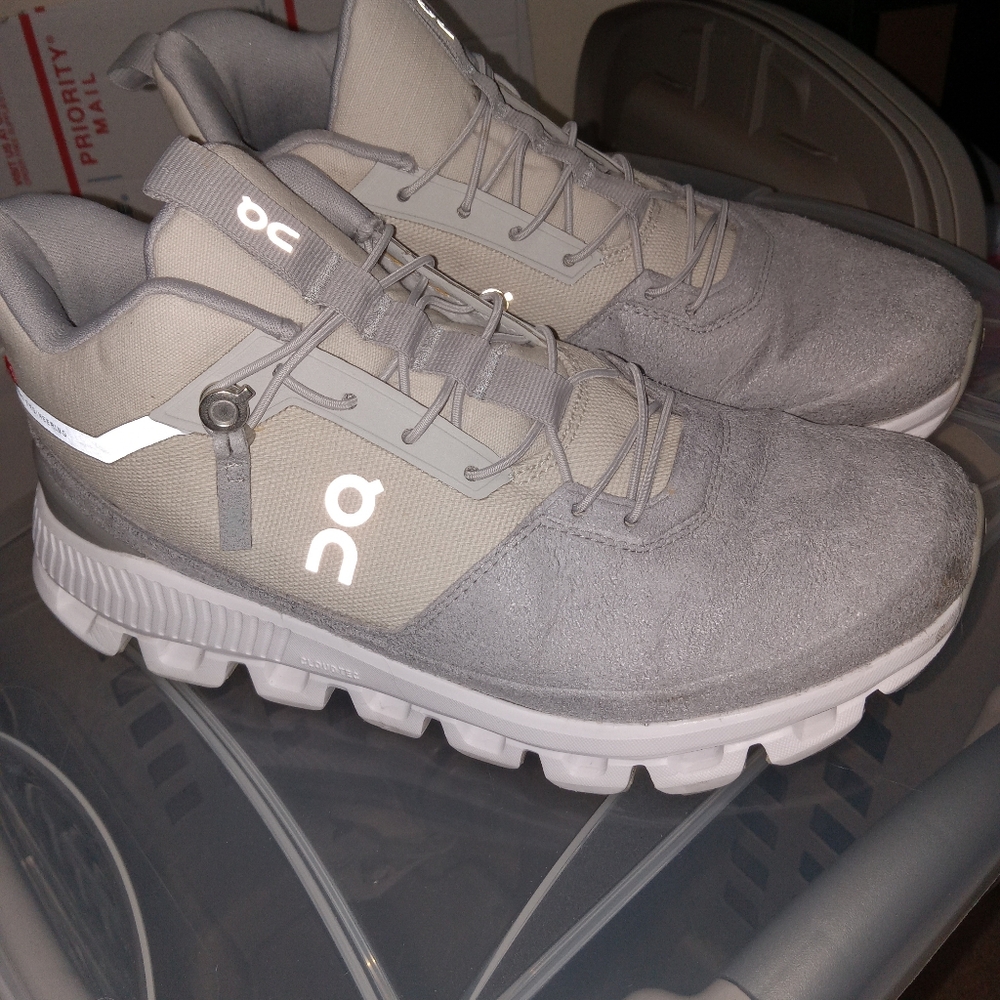 On Running Cloud Hi